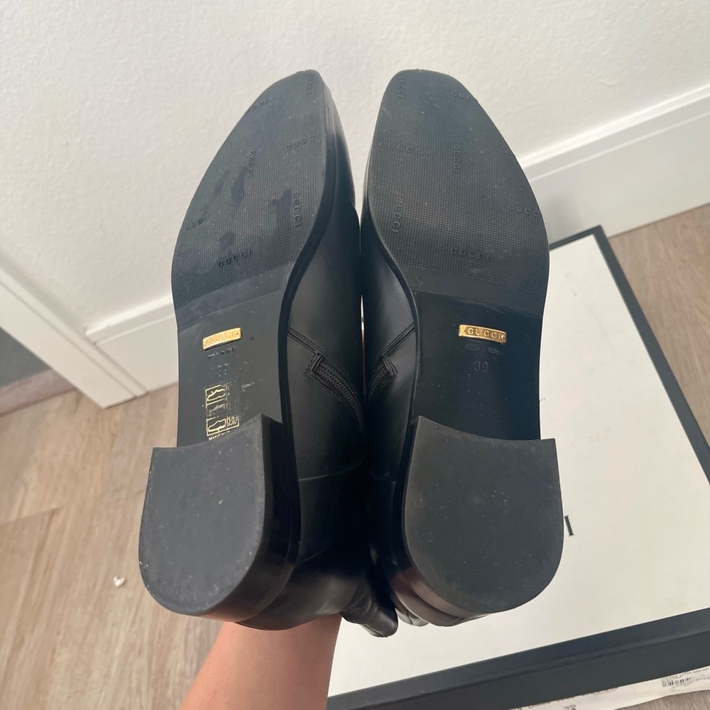 Gucci boots - Picture 4 of 4